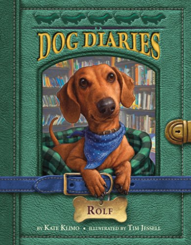 Beispielbild fr Dog Diaries #10: Rolf zum Verkauf von SecondSale