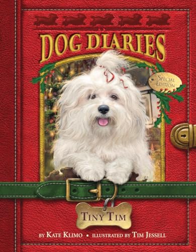 Beispielbild fr Dog Diaries #11: Tiny Tim (Dog Diaries Special Edition) zum Verkauf von Wonder Book