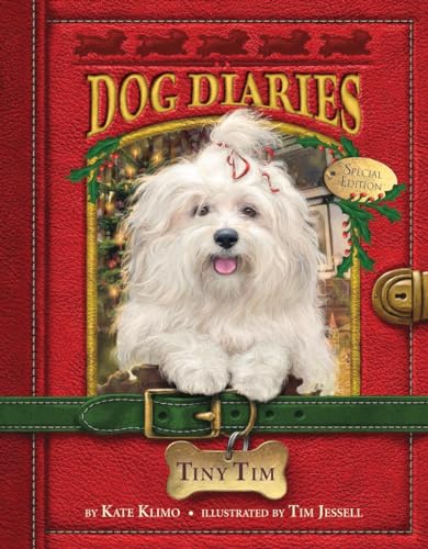 Imagen de archivo de Dog Diaries #11: Tiny Tim (Dog Diaries Special Edition) a la venta por SecondSale