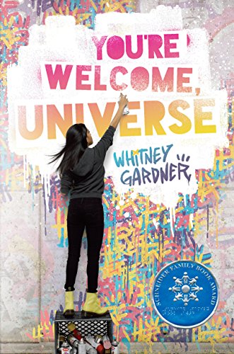 Beispielbild fr You're Welcome, Universe zum Verkauf von Better World Books