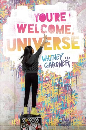 Imagen de archivo de You're Welcome, Universe a la venta por ThriftBooks-Dallas