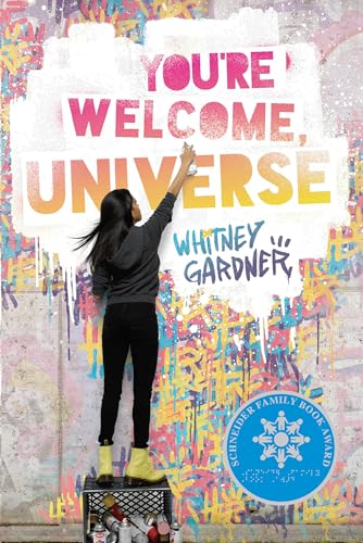 Imagen de archivo de You're Welcome, Universe (2018 Copyright) a la venta por ~Bookworksonline~