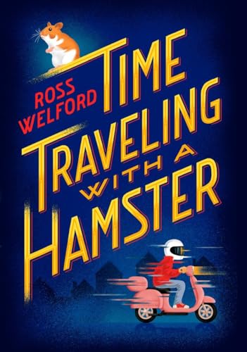Stock image for Time Traveling with a Hamster for sale by Better World Books