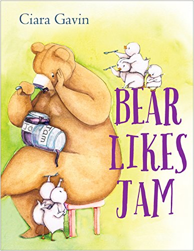 Beispielbild fr Bear Likes Jam zum Verkauf von Better World Books: West