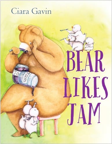 9780399551796: Bear Likes Jam
