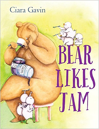 Stock image for Bear Likes Jam for sale by GF Books, Inc.