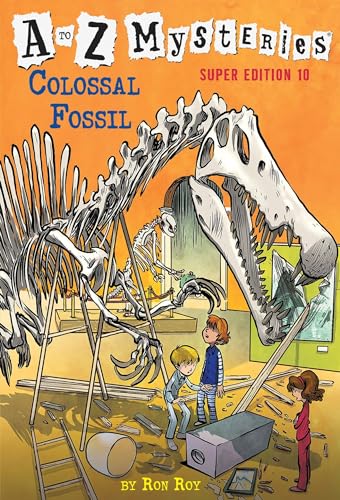 Stock image for Colossal Fossil for sale by Blackwell's