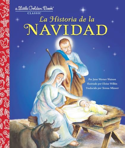 Beispielbild fr La Historia de la Navidad (the Story of Christmas Spanish Edition) zum Verkauf von ThriftBooks-Atlanta