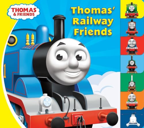 9780399552144: Thomas' Railway Friends (Thomas & Friends)