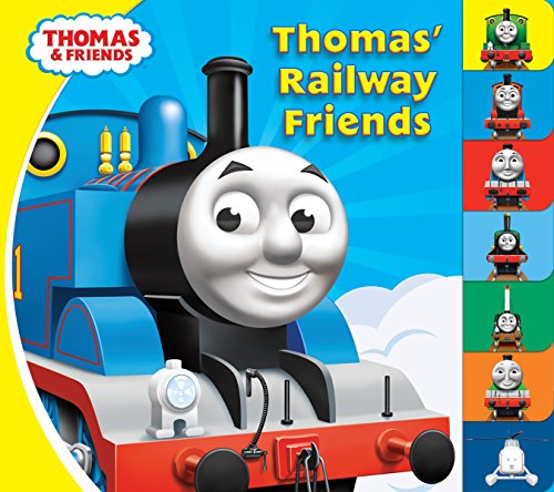 Stock image for Thomas' Railway Friends (Thomas and Friends) for sale by Better World Books
