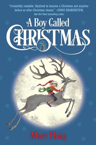 Beispielbild fr A Boy Called Christmas zum Verkauf von ZBK Books