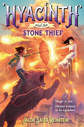 9780399553219: Hyacinth and the Stone Thief: 2