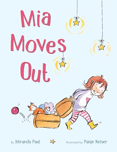 Stock image for Mia Moves Out for sale by Irish Booksellers