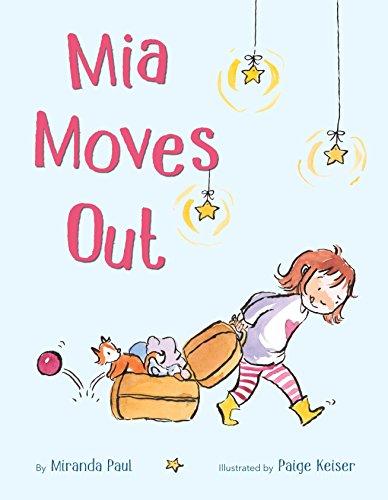 Stock image for Mia Moves Out for sale by Better World Books