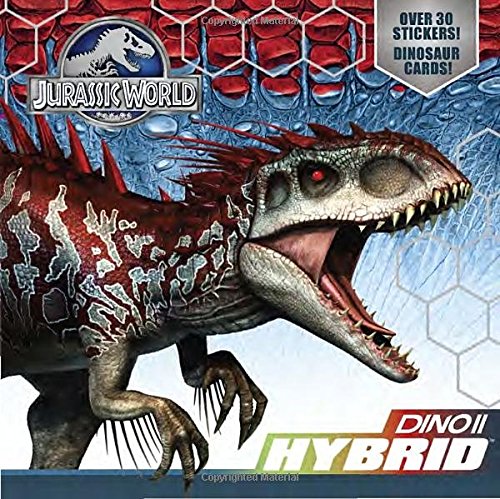 Imagen de archivo de Dino Hybrid (Jurassic World) a la venta por ThriftBooks-Atlanta