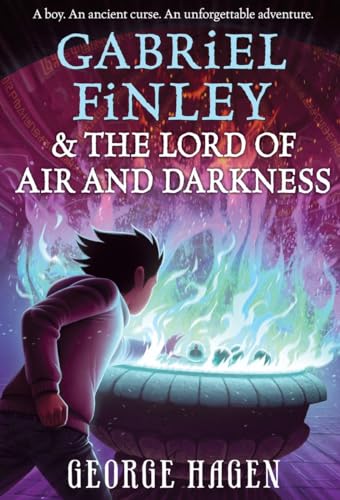 Stock image for Gabriel Finley and the Lord of Air and Darkness for sale by More Than Words