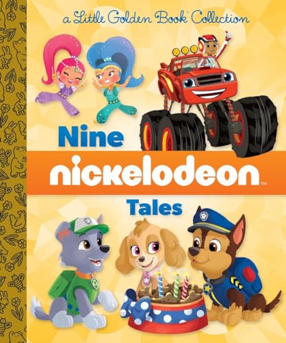 Stock image for NINE NICKELODEON TAL for sale by Gulf Coast Books