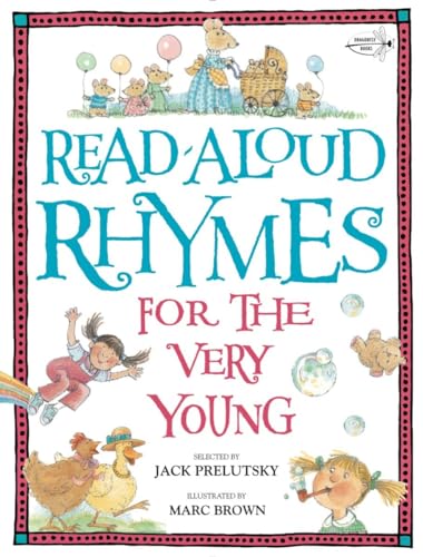 9780399553578: Read-Aloud Rhymes for the Very Young