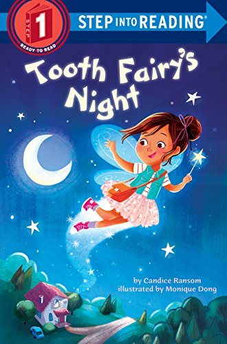 Beispielbild fr Tooth Fairy's Night (Step into Reading) zum Verkauf von SecondSale