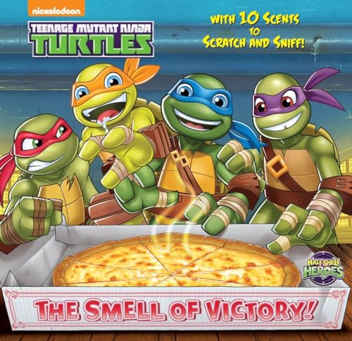 Beispielbild fr The Smell of Victory! (Teenage Mutant Ninja Turtles) zum Verkauf von Better World Books