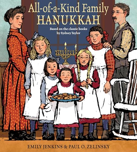 Imagen de archivo de All-of-a-Kind Family Hanukkah a la venta por HPB-Diamond