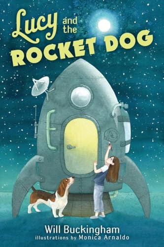 Beispielbild fr Lucy and the Rocket Dog zum Verkauf von Better World Books