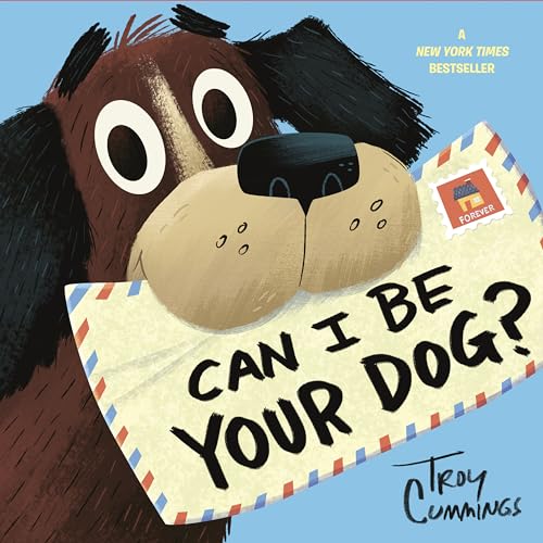 Stock image for Can I Be Your Dog? for sale by Dream Books Co.