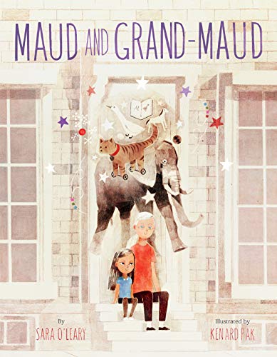 9780399554582: Maud and Grand-Maud