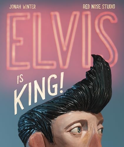 Stock image for Elvis Is King! for sale by ThriftBooks-Atlanta