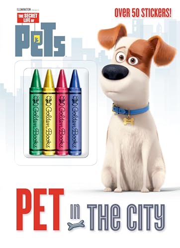 Stock image for PET IN THE CITY - CH for sale by GF Books, Inc.