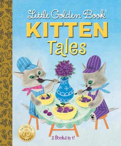 9780399555015: Little Golden Book Kitten Tales (Little Golden Book Favorites)