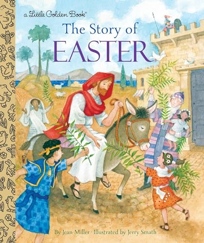 Imagen de archivo de The Story of Easter (Little Golden Book) a la venta por Gulf Coast Books