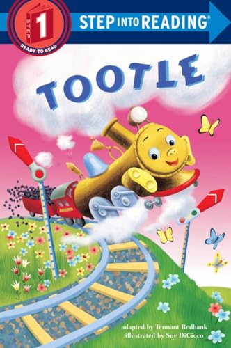 Stock image for Tootle (Step into Reading) for sale by SecondSale