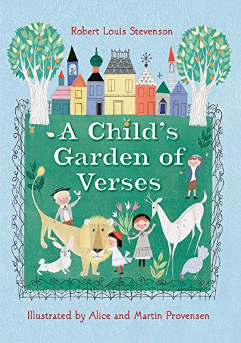 9780399555374: Robert Louis Stevenson's A Child's Garden of Verses