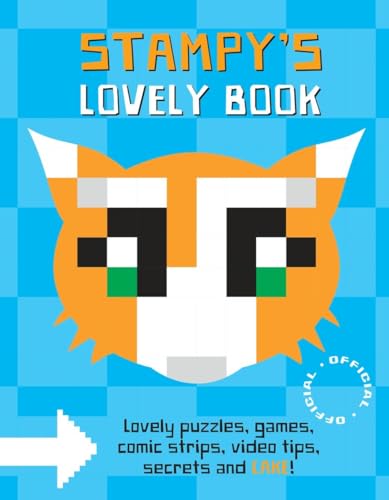 Stock image for Stampy's Lovely Book for sale by SecondSale