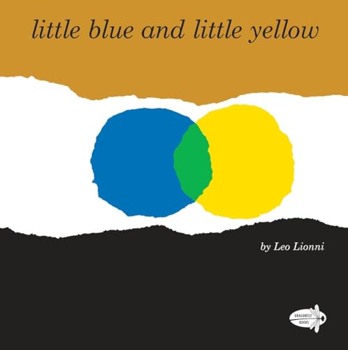 Imagen de archivo de Little Blue and Little Yellow a la venta por ZBK Books