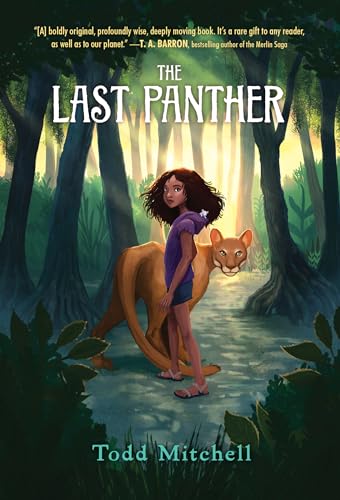 Beispielbild fr The Last Panther zum Verkauf von Better World Books