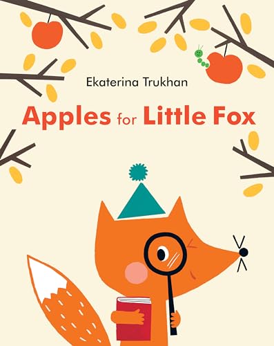 9780399555626: Apples for Little Fox