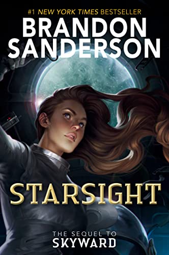 Beispielbild fr Starsight (The Skyward Series) zum Verkauf von BooksRun