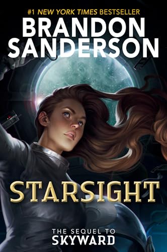 Stock image for Starsight (The Skyward Series) for sale by -OnTimeBooks-
