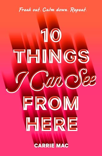 Beispielbild fr 10 Things I Can See From Here zum Verkauf von The Book Merchant, LLC