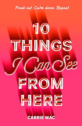 Stock image for 10 Things I Can See From Here for sale by The Book Merchant, LLC
