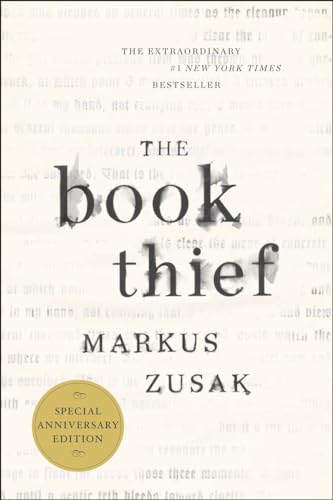 The Book Thief - Markus Zusak