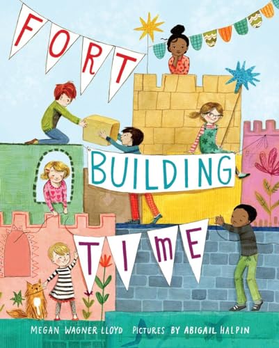 Stock image for Fort-Building Time for sale by Better World Books: West