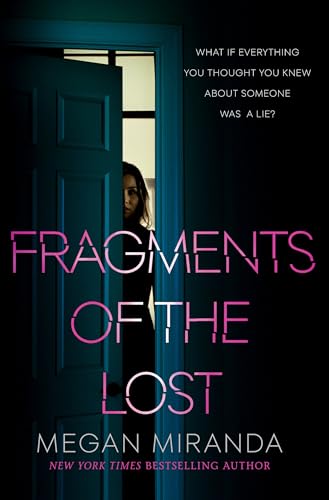 Imagen de archivo de Fragments of the Lost a la venta por Blue Vase Books