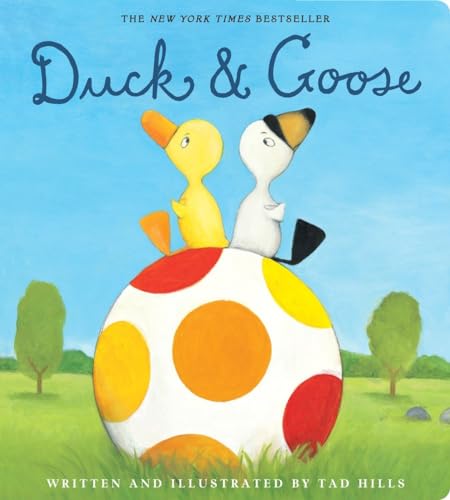 Stock image for Duck & Goose for sale by Reliant Bookstore