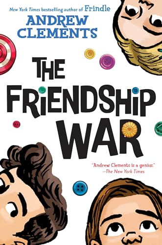 Imagen de archivo de The Friendship War a la venta por SecondSale