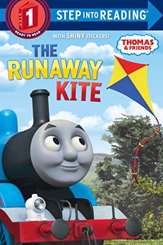 9780399557682: The Runaway Kite (Thomas & Friends: Step into Reading, Step 1)