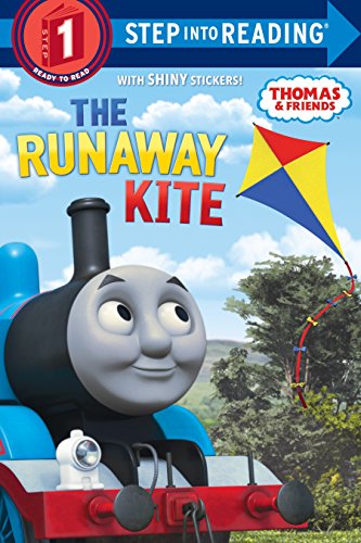 9780399557682: The Runaway Kite (Thomas & Friends) (Step into Reading)
