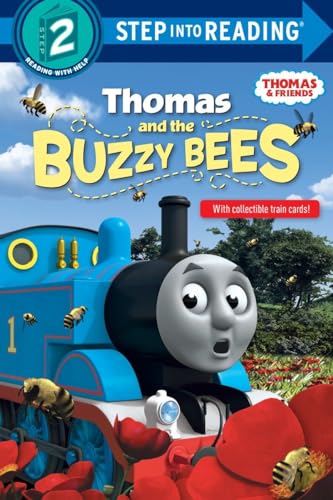 9780399557705: Thomas and the Buzzy Bees (Step into Reading, Step 2: Thomas and Friends)